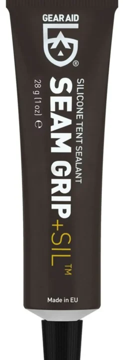Proofing & Repair-Gear Aid (Mcnett) Gear Aid Seam Grip SIL Silicone Tent Sealant