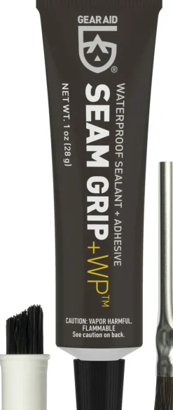 Gear Repair-Gear Aid (Mcnett) Gear Aid Seam Grip WP Waterproof Sealant and Adhesive