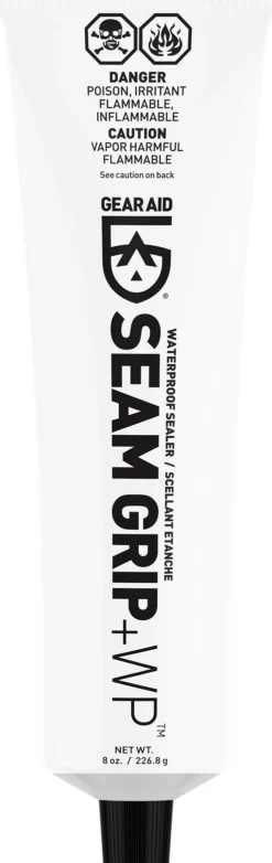 Gear Repair-Gear Aid (Mcnett) Gear Aid Seam Grip WP Waterproof Sealant and Adhesive