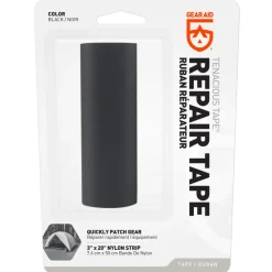 Gear Repair-Gear Aid (Mcnett) Gear Aid Tenacious Tape Repair Tape - Green Nylon