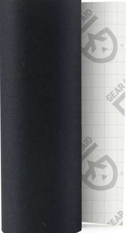Gear Repair-Gear Aid (Mcnett) Gear Aid Tenacious Tape Repair Tape - Black Nylon
