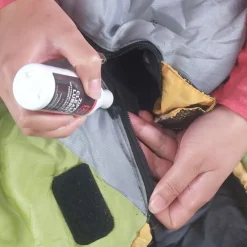 Gear Repair-Gear Aid (Mcnett) Gear Aid Zipper Cleaner and Lubricant