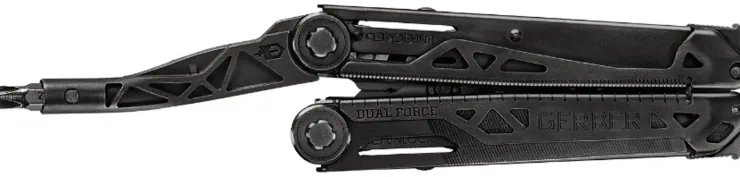 Knives & Multi-Tools-Gerber Dual Force Multi-Tool - Black
