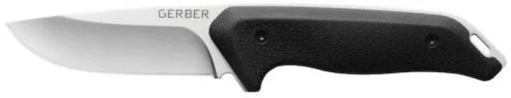 Knives & Multi-Tools-Gerber Moment Large Fixed Drop Point Knife