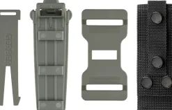 Knives & Multi-Tools-Gerber Strongarm Camp Knife and Sheath - Green
