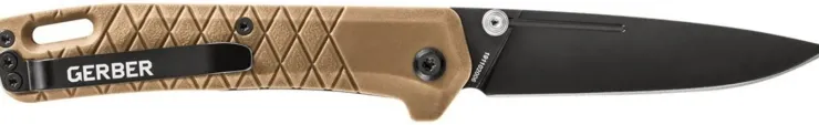 Knives & Multi-Tools-Gerber Zilch - Coyote