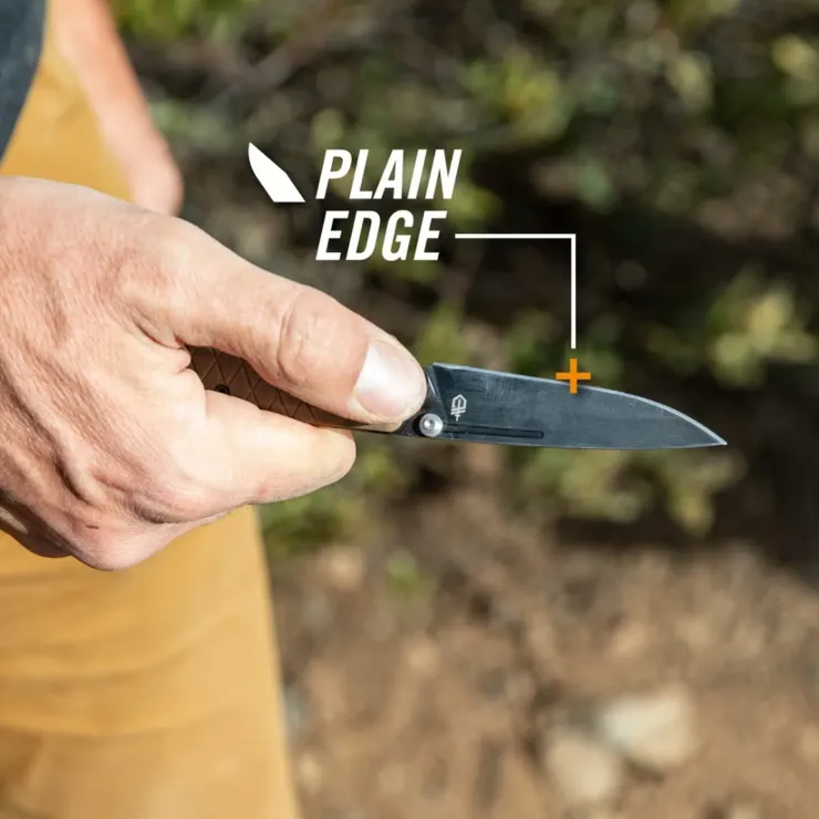 Knives & Multi-Tools-Gerber Zilch - Coyote