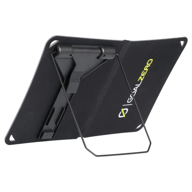 Power Banks And Solar Chargers-Goal Zero Nomad 10 Portable Solar Charger
