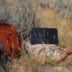 Power Banks And Solar Chargers-Goal Zero Nomad 10 Portable Solar Charger