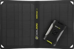 Power Banks And Solar Chargers-Goal Zero Venture 35 and Nomad 10 Power Kit