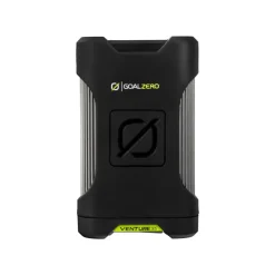 Power Banks And Solar Chargers-Goal Zero Venture 35 and Nomad 10 Power Kit