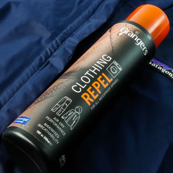 Clothing Cleaning & Proofing-Grangers Clothing Repel - 300ml