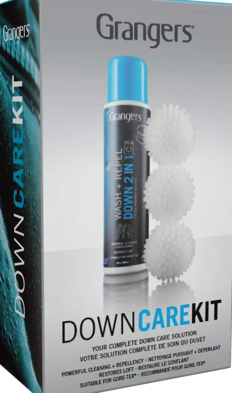Clothing Cleaning & Proofing-Grangers Down Care Kit