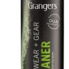 Footwear Cleaning & Proofing-Grangers Footwear and Gear Cleaner