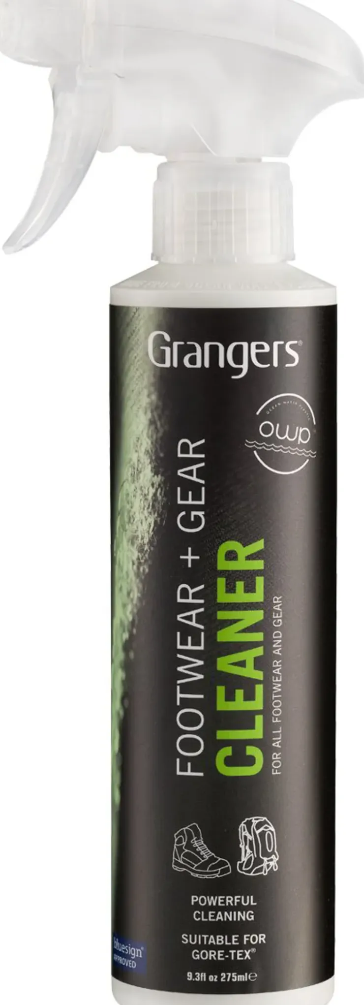 Footwear Cleaning & Proofing-Grangers Footwear and Gear Cleaner