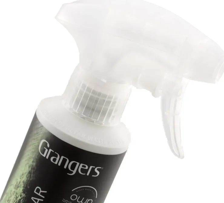 Footwear Cleaning & Proofing-Grangers Footwear and Gear Cleaner