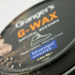 Footwear Cleaning & Proofing-Grangers G-Wax