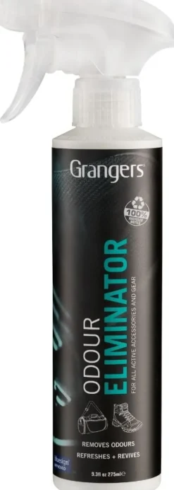 Clothing Cleaning & Proofing-Grangers Odour Eliminator Spray - 275ml
