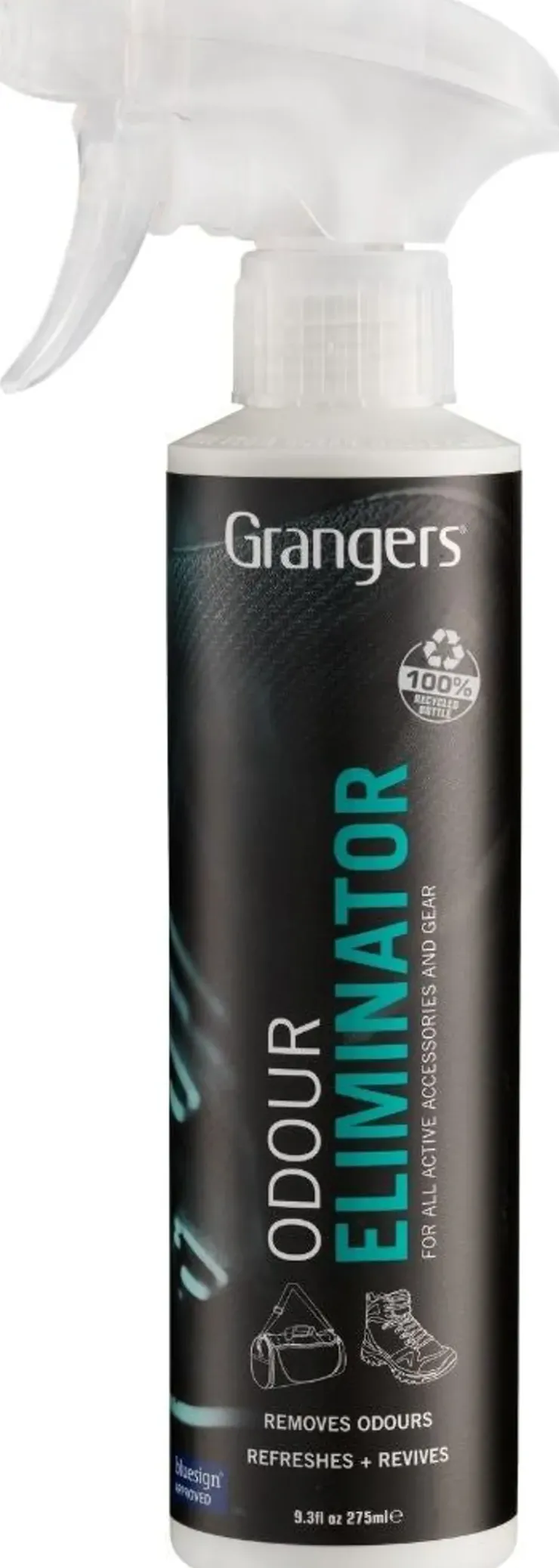 Clothing Cleaning & Proofing-Grangers Odour Eliminator Spray - 275ml