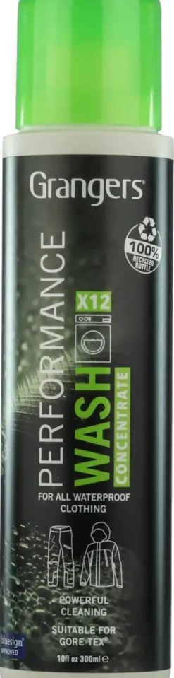 Clothing Cleaning & Proofing-Grangers Performance Wash Concentrate - 300ml