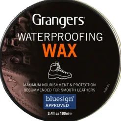Footwear Cleaning & Proofing-Grangers Waterproofing Wax