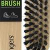 Footwear Cleaning & Proofing-Grangers Wooden Boot Brush