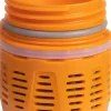 Water Purification-Grayl UltraPress Cartridge - Orange