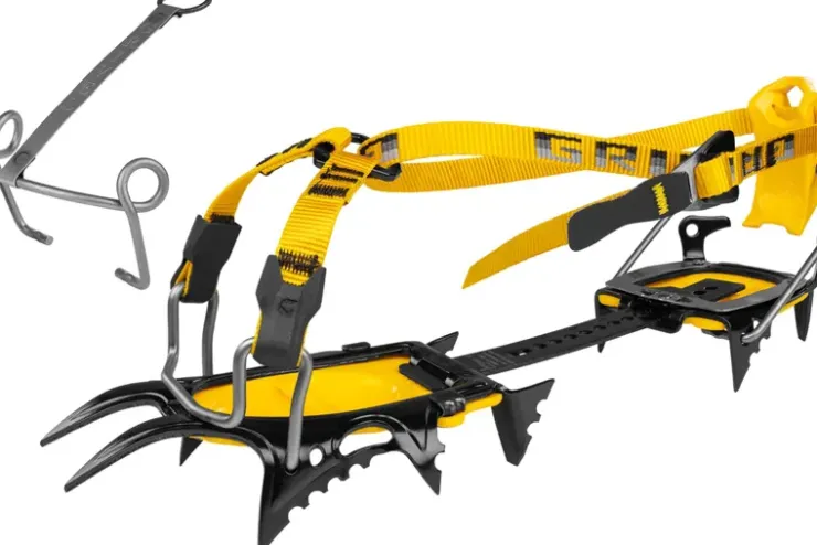 Crampons-Grivel Air Tech Dual Matic EVO Crampon