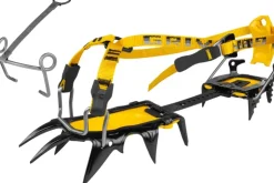Crampons-Grivel G12 Dual Matic EVO Crampon