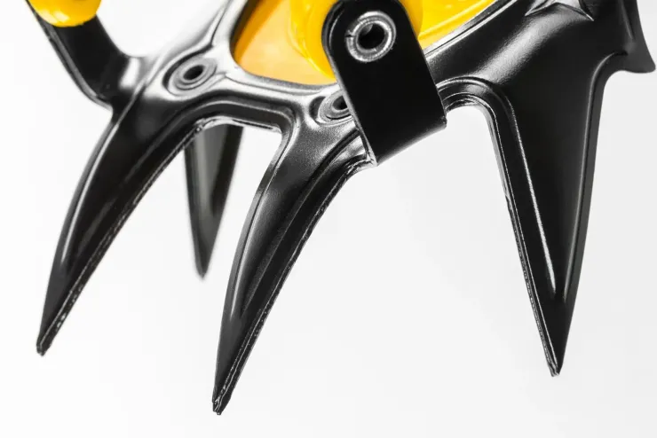 Crampons-Grivel G12 Dual Matic EVO Crampon