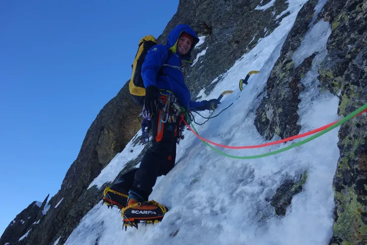 Crampons-Grivel G12 Dual Matic EVO Crampon