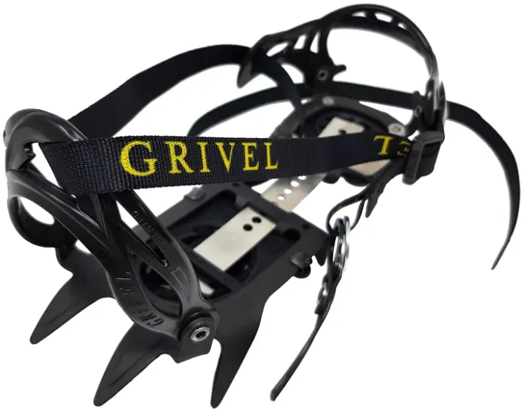 Crampons-Grivel Monte Rosa New Classic Crampon