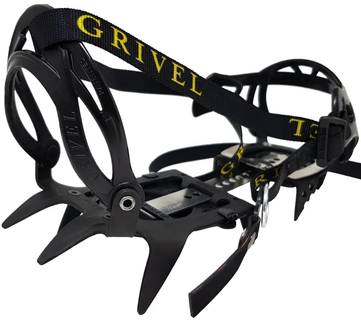 Crampons-Grivel Monte Rosa New Classic Crampon