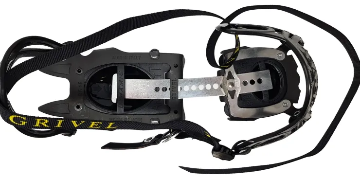 Crampons-Grivel Monte Rosa New Classic Crampon