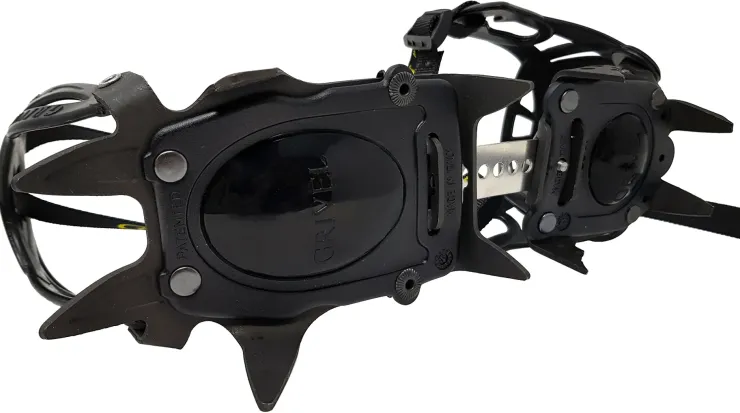 Crampons-Grivel Monte Rosa New Classic Crampon