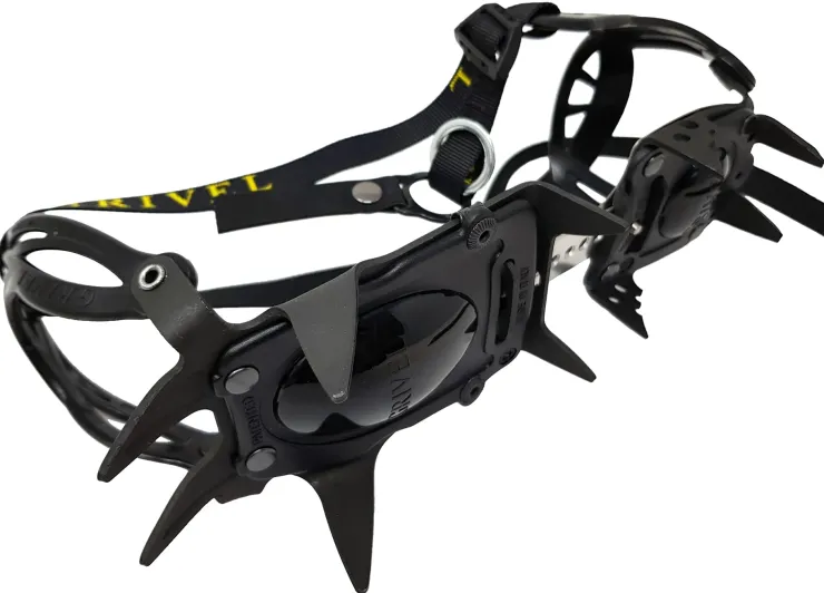 Crampons-Grivel Monte Rosa New Classic Crampon