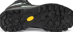 Hiking Shoes & Boots|Hiking Boots-Hanwag Womens Alta Bunion II GTX Boots - Asphalt-Mint