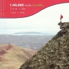 Maps And Books-Harvey's Harvey Brecon Beacons BMC Mountain Map