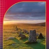 Maps And Books-Harvey's Harvey Dartmoor North Superwalker Map