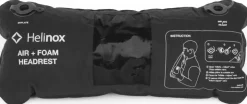 Camping Furniture-Helinox Air + Foam Headrest