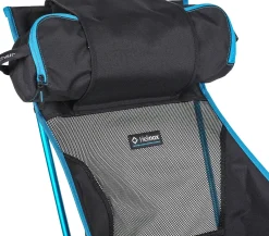 Camping Furniture-Helinox Beach Chair - Black