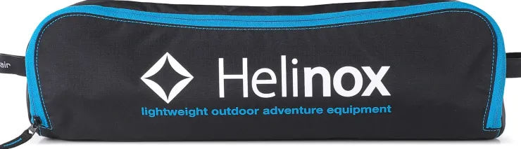 Camping Furniture-Helinox Beach Chair - Black