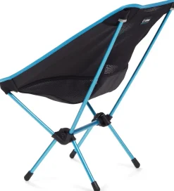 Camping Furniture-Helinox Chair One - Black