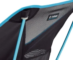 Camping Furniture-Helinox Chair One - Black