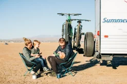 Camping Furniture-Helinox Chair One - Black