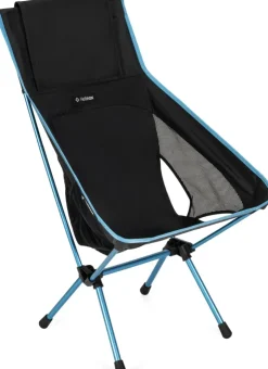 Camping Furniture-Helinox Chair One Highback - RE - Black