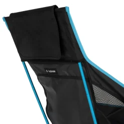 Camping Furniture-Helinox Chair One Highback - RE - Black