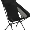 Camping Furniture-Helinox Chair One Highback - RE - Blackout Edition