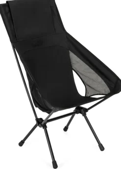 Camping Furniture-Helinox Chair One Highback - RE - Blackout Edition