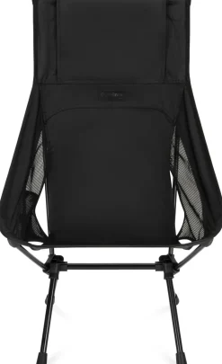 Camping Furniture-Helinox Chair One Highback - RE - Blackout Edition